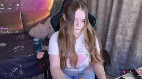 Aleksandra online show from 10, 3, 2025