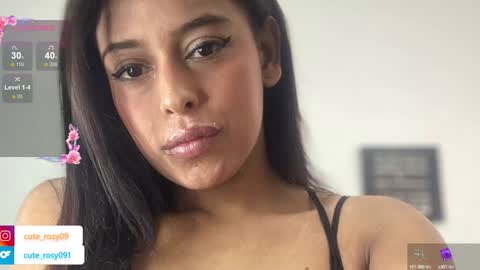 rosy online show from 6, 12, 2024