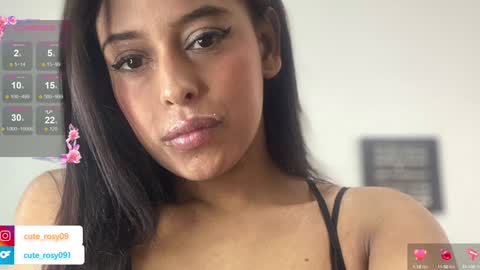 rosy online show from 14, 1, 2025