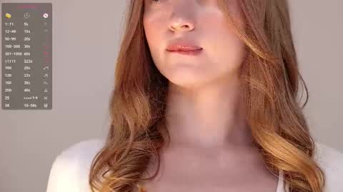 Snapshot of cute_shine chatting on 18, 9, 2025 Hey im Kristina Thank you for your support online show from 18, 9, 2025