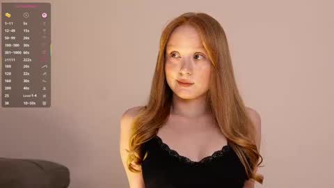 Snapshot of cute_shine chatting on 18, 4, 2026 Hey im Kristina Thank you for your support online show from 18, 4, 2026