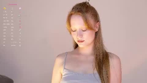 Snapshot of cute_shine chatting on 27, 6, 2026 Hey im Kristina Thank you for your support online show from 27, 6, 2026