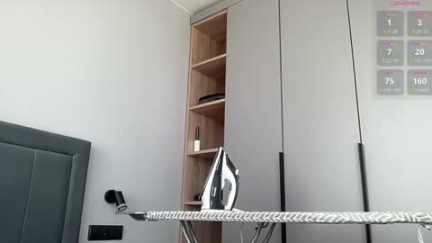 Snapshot of cute_skywalker chatting on 28, 9, 2025 cute_skywalker online show from 28, 9, 2025