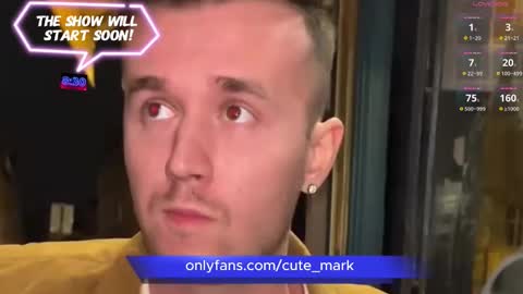 Snapshot of cute_skywalker chatting on 16, 11, 2025 cute_skywalker online show from 16, 11, 2025