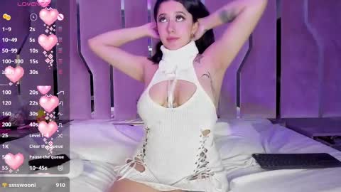 Snapshot of cute_stoone chatting on 14, 2, 2025 SOLEI online show from 14, 2, 2025