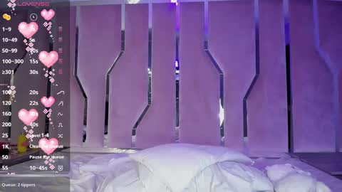 Snapshot of cute_stoone chatting on 25, 2, 2025 SOLEI online show from 25, 2, 2025