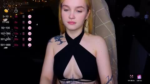 Snapshot of cute_summer_breathe chatting on 4, 11, 2025 Sue online show from 4, 11, 2025