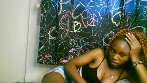 Snapshot of cute_tasha chatting on 6, 7, 2026 cute_tasha online show from 6, 7, 2026