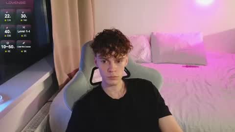 Snapshot of cute_thomas chatting on 14, 7, 2026 Thomas - online show from 14, 7, 2026