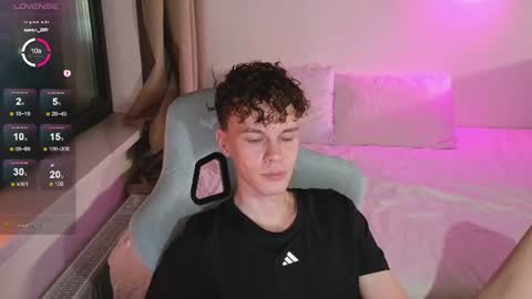Snapshot of cute_thomas chatting on 21, 7, 2026 Thomas - online show from 21, 7, 2026