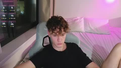 Snapshot of cute_thomas chatting on 22, 7, 2026 Thomas - online show from 22, 7, 2026