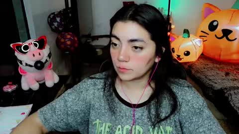 Snapshot of cuteambervi chatting on 24, 10, 2025 Princess Amber online show from 24, 10, 2025