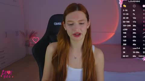 Snapshot of cuteariel7 chatting on 1, 5, 2026 Ariel online show from 1, 5, 2026
