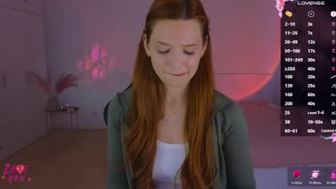 Snapshot of cuteariel7 chatting on 9, 5, 2026 Ariel online show from 9, 5, 2026