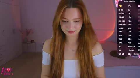 Snapshot of cuteariel7 chatting on 23, 5, 2026 Ariel online show from 23, 5, 2026