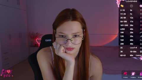 Snapshot of cuteariel7 chatting on 30, 5, 2026 Ariel online show from 30, 5, 2026
