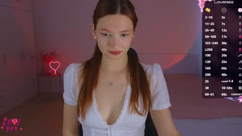 Snapshot of cuteariel7 chatting on 10, 6, 2026 Ariel online show from 10, 6, 2026
