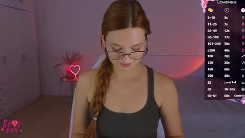 Snapshot of cuteariel7 chatting on 1, 8, 2026 Ariel online show from 1, 8, 2026