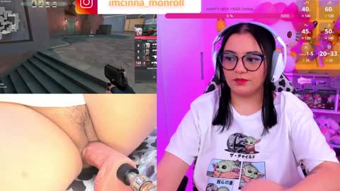 Cinna independent model online show from 4, 1, 2025