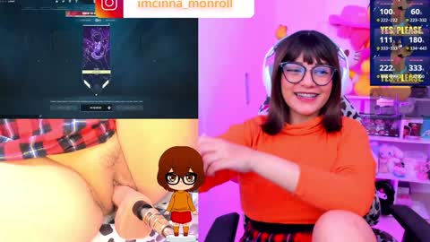 Cinna independent model online show from 2, 2, 2025