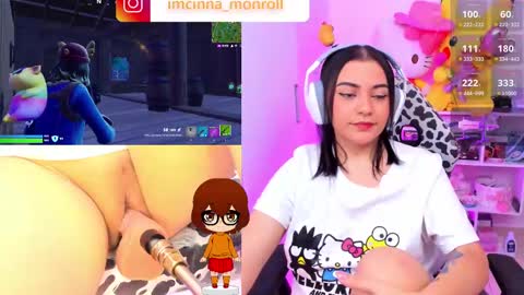 Cinna independent model online show from 13, 2, 2025