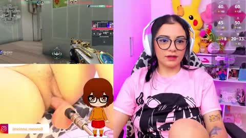 Cinna independent model online show from 10, 3, 2025