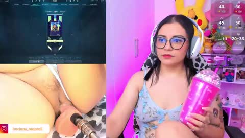 Cinna independent model online show from 12, 3, 2025