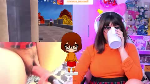 Cinna independent model online show from 16, 11, 2025