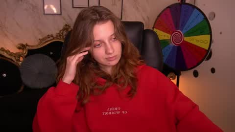 Snapshot of cuteefoxy chatting on 16, 5, 2026 Foxy online show from 16, 5, 2026