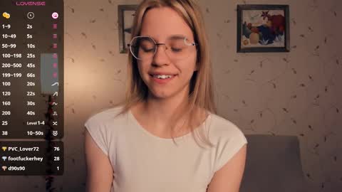 Melisa online show from 21, 11, 2025