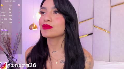 Snapshot of cutegirl__nini chatting on 7, 12, 2024 andre online show from 7, 12, 2024