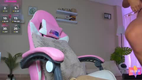 Im Jazmin online show from 7, 3, 2025