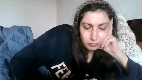 Snapshot of cutekattie chatting on 13, 5, 2026 cutekattie online show from 13, 5, 2026