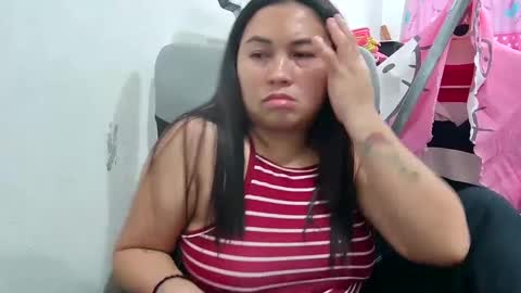 Snapshot of cutelalay chatting on 20, 1, 2025 Lalai online show from 20, 1, 2025