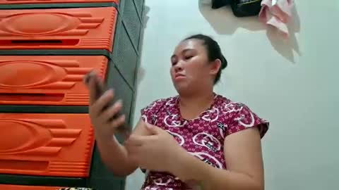 Snapshot of cutelalay chatting on 22, 1, 2025 Lalai online show from 22, 1, 2025