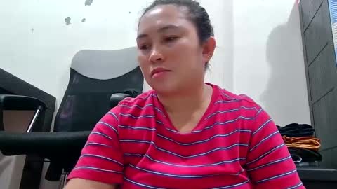 Snapshot of cutelalay chatting on 25, 2, 2025 Lalai online show from 25, 2, 2025