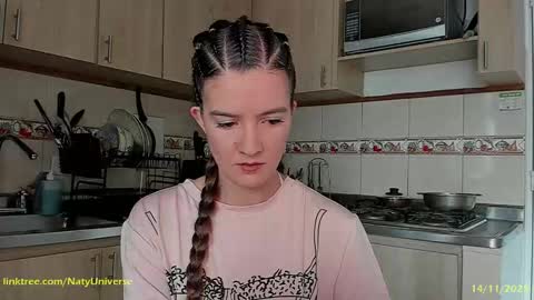 Nataly  online show from 14, 11, 2025