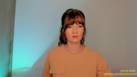 Nataly  online show from 3, 4, 2026