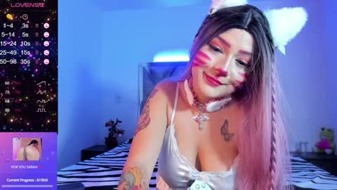 Snapshot of cutesarah_10 chatting on 5, 2, 2025 cutesarah_10 online show from 5, 2, 2025