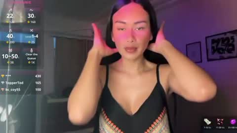 Snapshot of cutestar_xx chatting on 17, 6, 2026 Aya online show from 17, 6, 2026