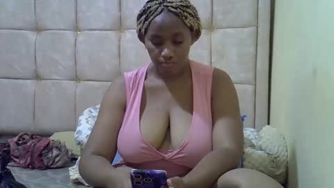 cutestebony1 online show from 18, 10, 2025
