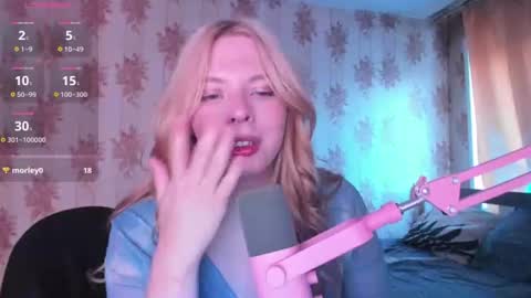 Snapshot of cutie_bambi_ chatting on 15, 7, 2026 Bambi online show from 15, 7, 2026