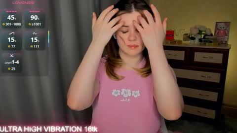 Snapshot of cutie_mili chatting on 26, 4, 2026 mili online show from 26, 4, 2026