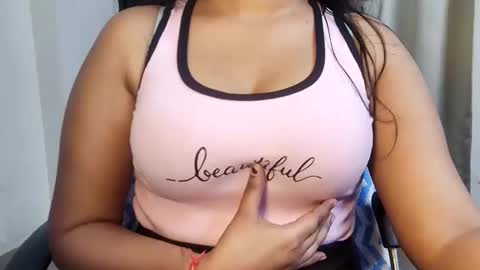 Snapshot of cutie_ruhi chatting on 23, 4, 2026 Ruhii online show from 23, 4, 2026
