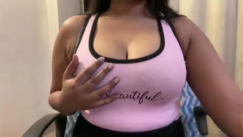 Snapshot of cutie_ruhi chatting on 26, 4, 2026 Ruhii online show from 26, 4, 2026