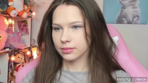 Snapshot of cutierori chatting on 29, 1, 2025 Rori Instagram cutierori online show from 29, 1, 2025