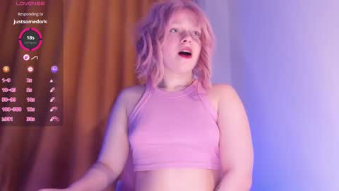 CutieSue online show from 13, 2, 2026