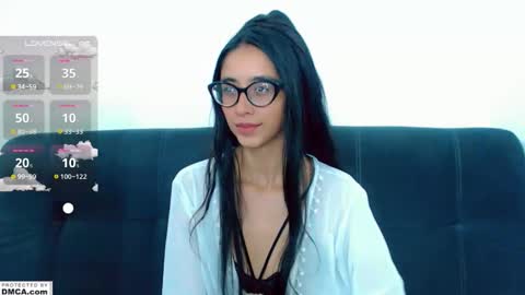 miss ari  online show from 30, 10, 2025