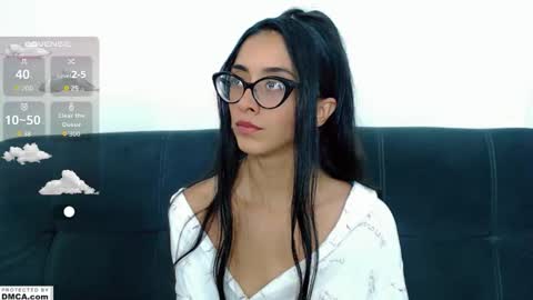 miss ari  online show from 27, 11, 2025