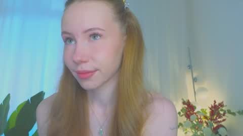 Snapshot of cuute_angell chatting on 5, 7, 2026 Virginia See you on Sunday online show from 5, 7, 2026